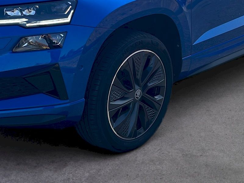 Škoda Karoq (2025) Sportline 1.5TSi 110kW 7°autom - fotka 33 z 33