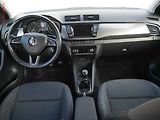 Škoda Fabia (2016) 1.2 TSI, ČR, AC, temp - náhled 8