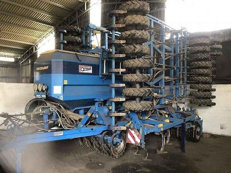 Kombajn John Deere Sampo Rosenlew C6.