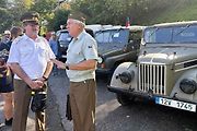 Čtrnáctý ročník srazu auto-moto veteránů, Orlová, 21. 9. 2025