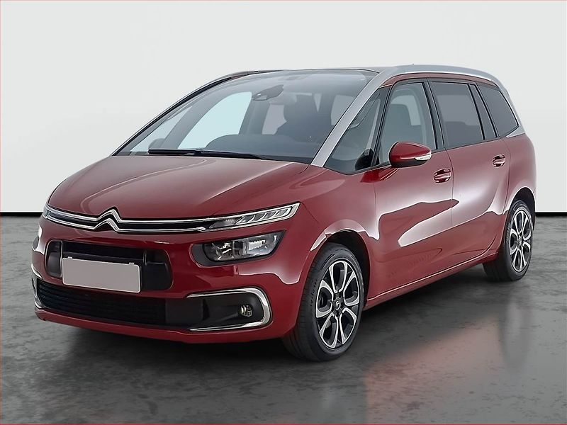 Citroën C4 SpaceTourer (2019) PureTech 130, Automat, 7 míst - fotka 2 z 21