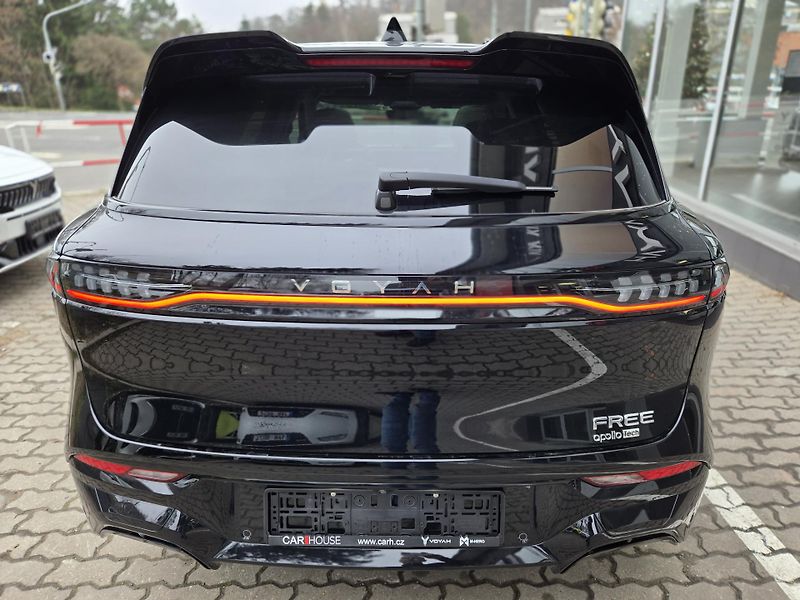 Voyah FREE 318 REV (2025) REV 318 AWD Hybrid - fotka 6 z 18