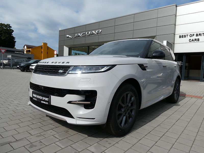 Land Rover Range Rover Sport (2026) Dynamic SE P460e - fotka 4 z 39