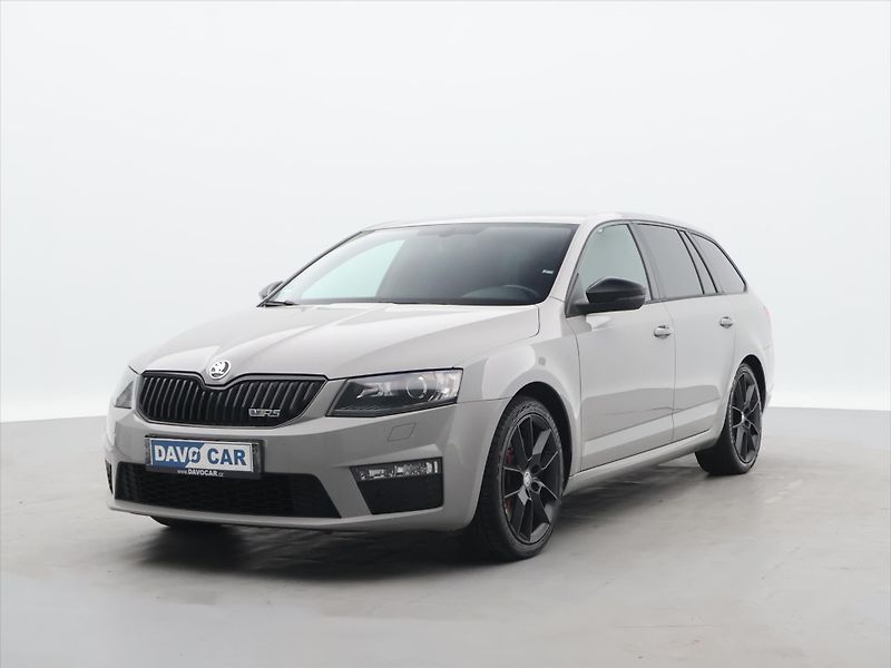 Škoda Octavia RS 2.0 TSI 162kW CZ Aut.klima - fotka 3 z 32