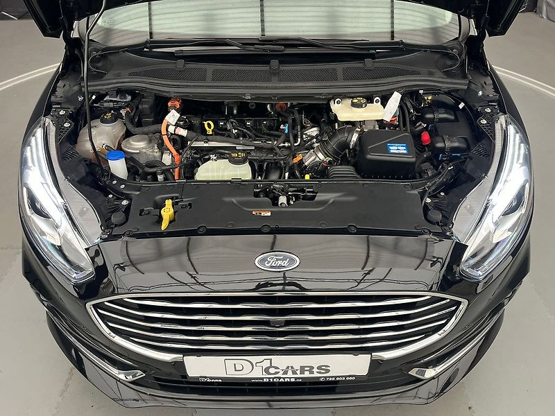 Ford Galaxy 2.5 HEV TITANIUM 7 míst - fotka 42 z 58