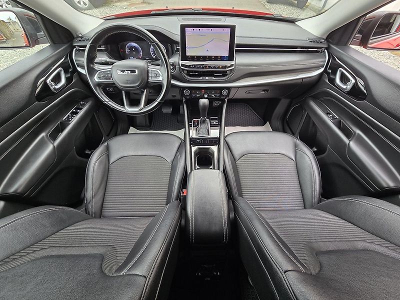 Jeep Compass 110kW LIMITED KAMERA+NAVI - fotka 7 z 44