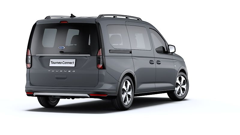 Ford Tourneo Connect (2026) Active, Grand Tourneo, 2.0 Eco - fotka 7 z 9