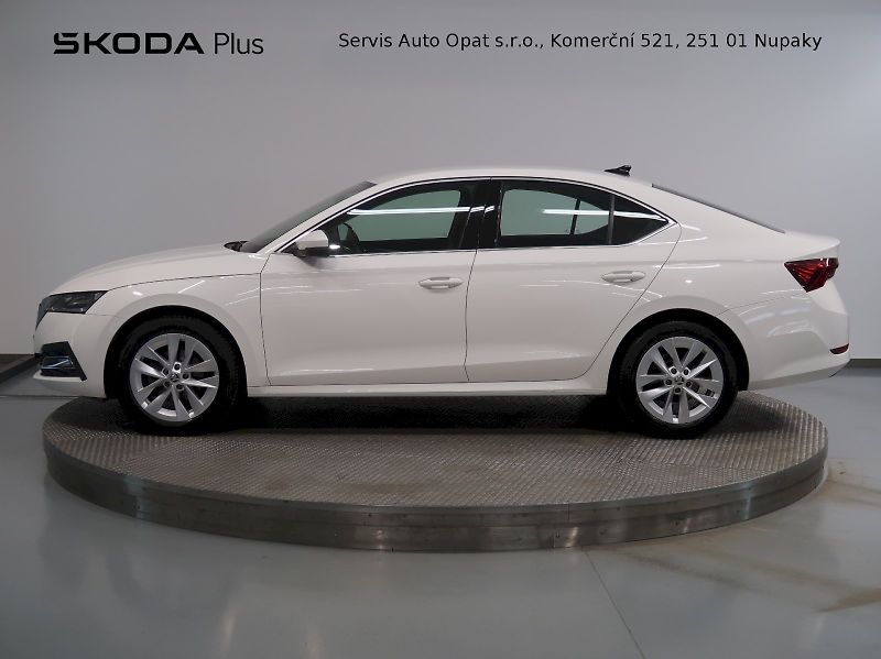 Škoda Octavia (2023) STYLE 1.5TSI e-TEC 110KW DSG - fotka 3 z 35