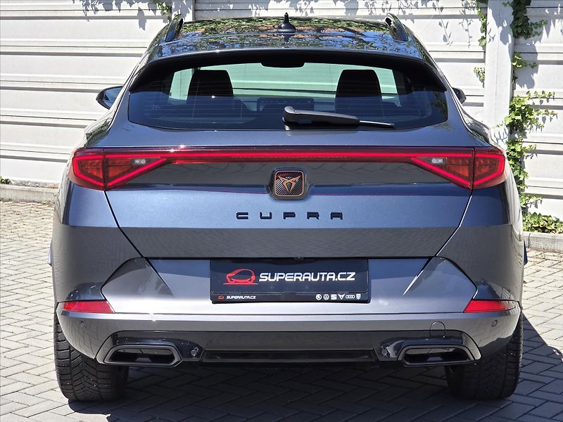 Cupra Formentor 1,5 TSi DSG Tažné Záruka2029 Č - fotka 5 z 25