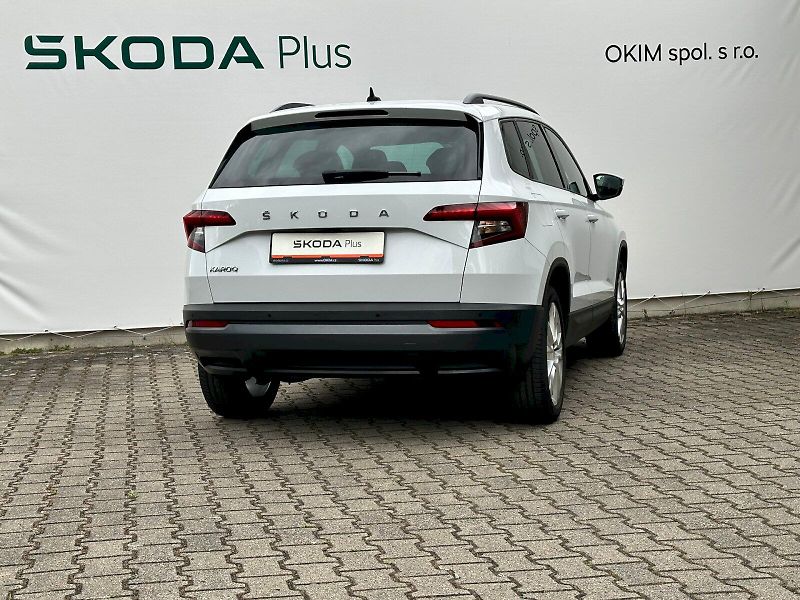 Škoda Karoq (2021) 1.5 TSI 110 kW ACT Style DSG - fotka 2 z 23