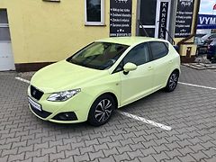 Seat Ibiza 1,6MPi (77kW)*NÍZKÝ NÁJEZD KM* - fotografie inzerátu