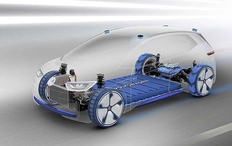 Koncept Volkswagen I.D.