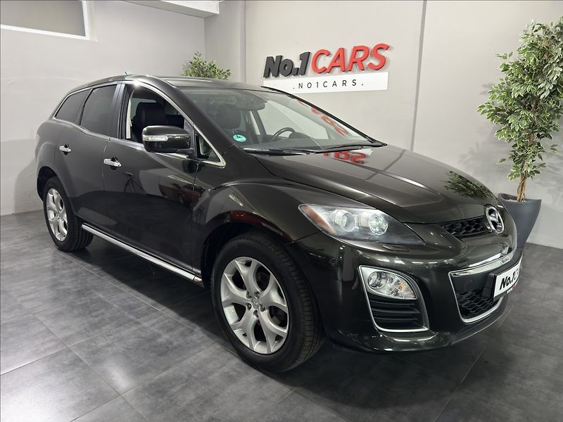 Mazda CX-7 2,2   D REZERVACE - fotka 2 z 41