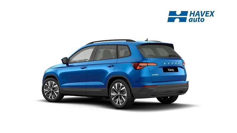Škoda Karoq (2026) 2.0 TDI 110 kW Dynamic - fotka 2 z 3