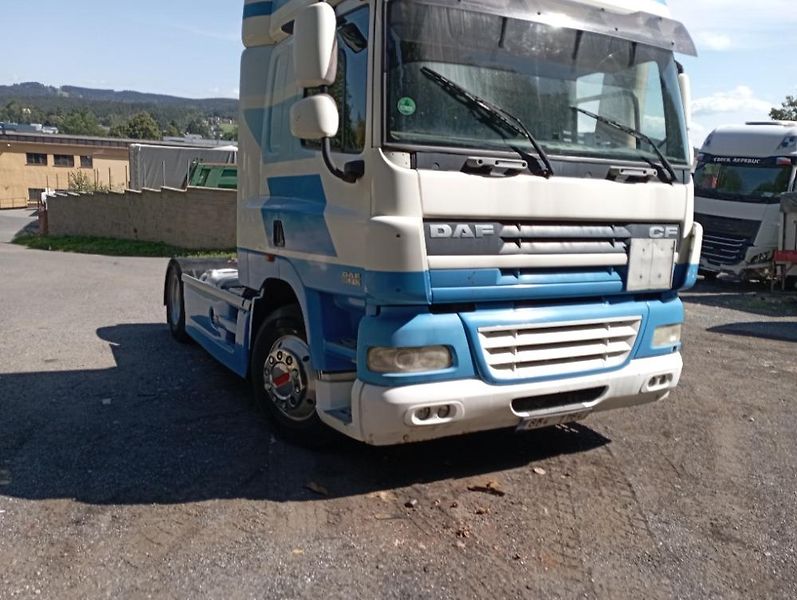 DAF (2006) 85CF 460 Euro 5 - fotka 23 z 32
