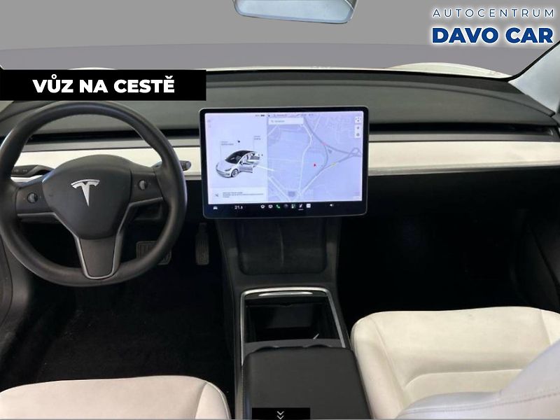 Tesla Model 3 LongRange AWD SOH 90,6% DPH - fotka 5 z 12