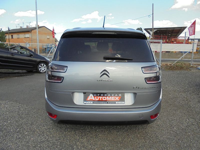 Citroën C4 SpaceTourer (2019) 1.5 HDI- 7. MÍST - fotka 6 z 14