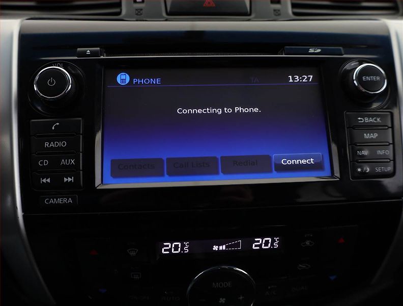Nissan Navara (2016) 2.3 dCi - fotka 18 z 20