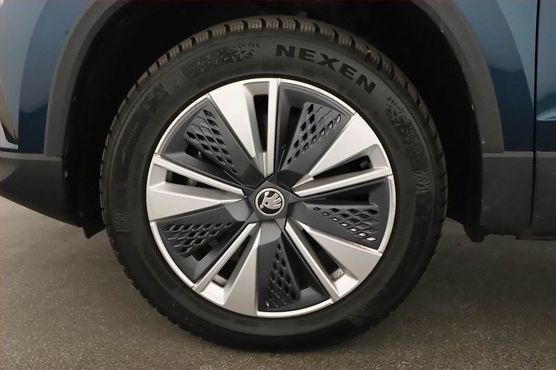 Škoda Karoq (2023) Style 1.5 TSI - fotka 14 z 14