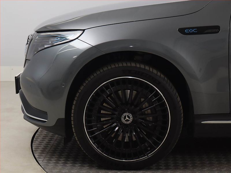 Mercedes-Benz EQC (2022) 400 4MATIC, SoH 98% - fotka 15 z 27