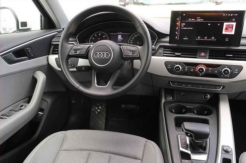 Audi A4 Avant 2.0 35 TDI.
