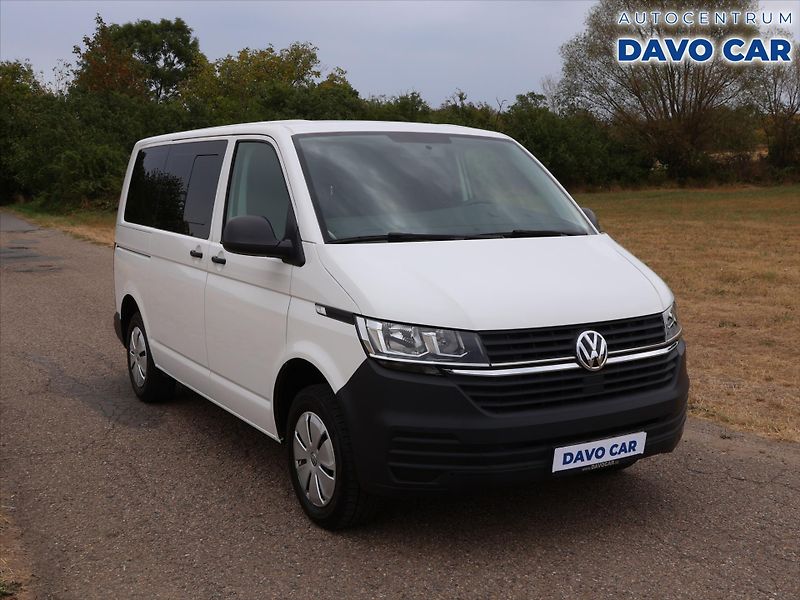 Volkswagen Transporter 2,0 TDI 110kW DSG 9-Míst CZ DP - fotografie inzerátu