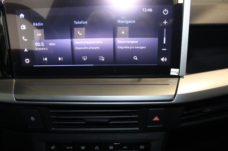 Opel Frontera (2026) GS Hybrid 1.2 TURBO 107kW - fotka 11 z 19