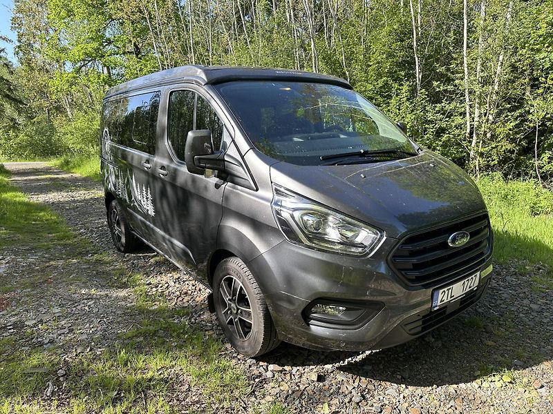 Ford Transit (2023) Ford Transit Custom Nugget - fotografie inzerátu
