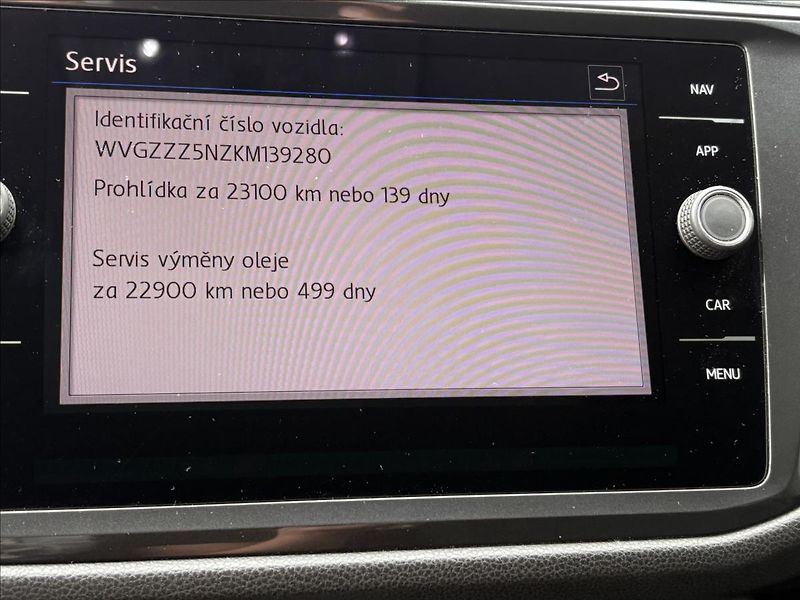 Volkswagen Tiguan Allspace 2,0 TDi140kW,4M,Pano,Led,Highl - fotka 22 z 48