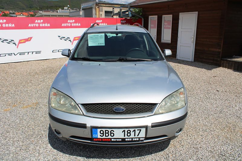Ford Mondeo (2003) 2,0TDCI  EL.OKNA TAŽNÉ - fotka 2 z 16