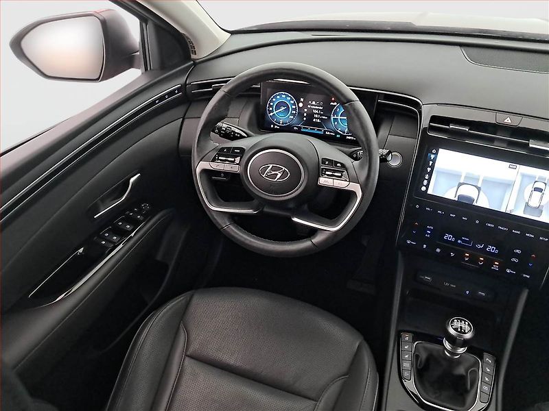 Hyundai Tucson (2021) 1.6 T-GDI 48V MHEV - fotka 7 z 23