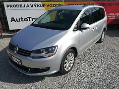 Volkswagen Sharan 2,0 TDI DSG DPH 4motion - fotografie inzerátu