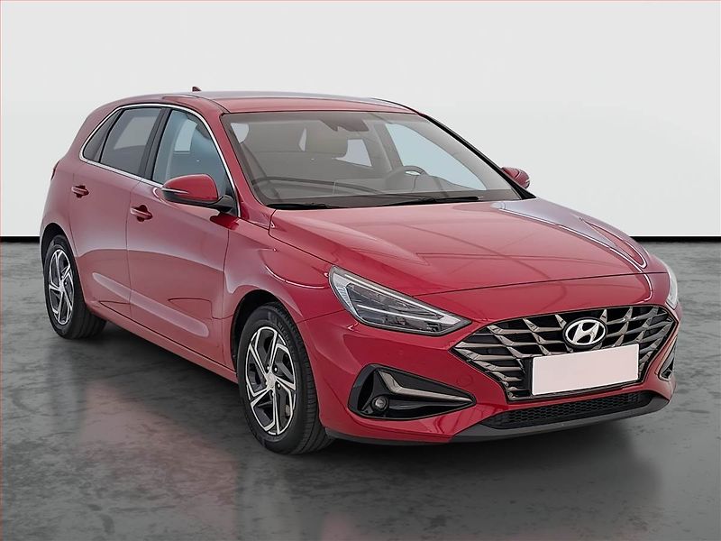 Hyundai i30 (2022) Smart 1.0 T-GDI, Serv.kniha - fotografie inzerátu