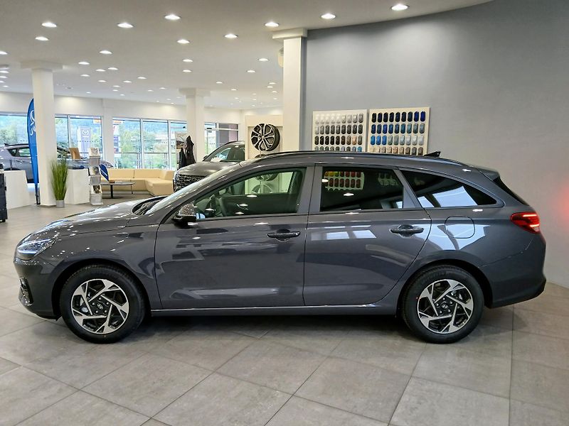 Hyundai i30 (2026) 1.0 T-GDI GO Czech! - fotka 4 z 16
