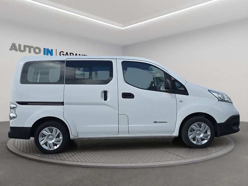 Nissan e-NV200 (2018) 80kW , Výhřev sed. - fotka 4 z 19