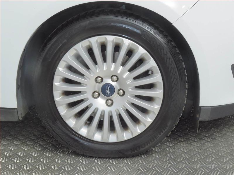 Ford Focus (2018) 2.0 EcoBlue, Automat - fotka 15 z 20