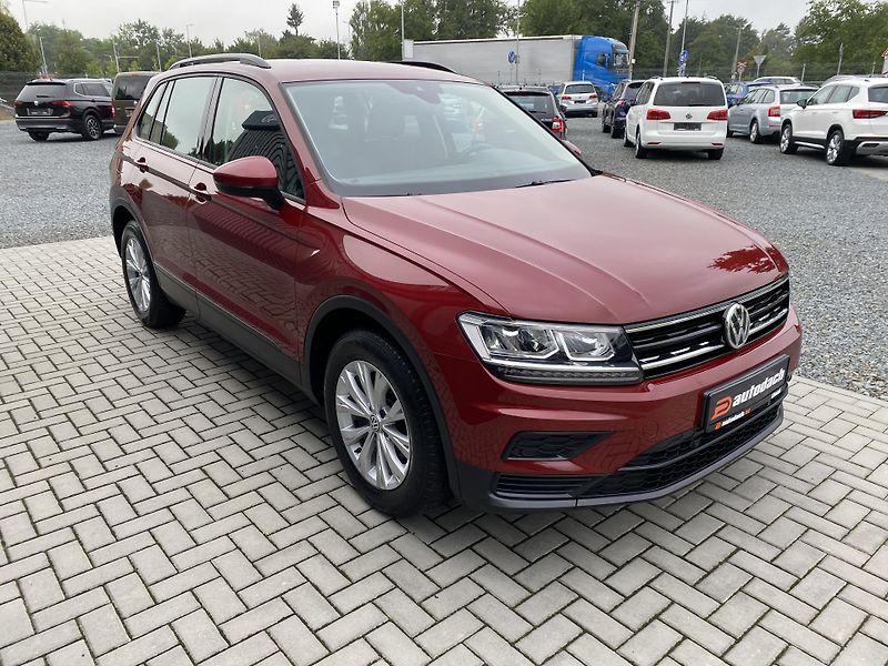Volkswagen Tiguan 1.4 TSI 110kW - 1xMAJ. - LED - fotka 6 z 44