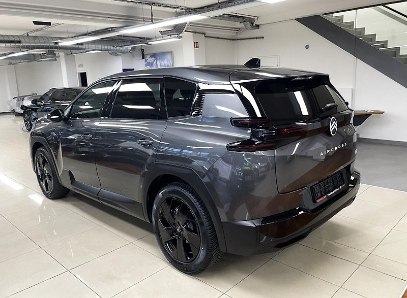 Citroën C5 Aircross (2026) PLUS Hybrid 145k Automatic - fotka 4 z 30