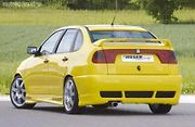 ZKUŠENOSTI UŽIVATELE: Seat Cordoba 1.6 GLX
