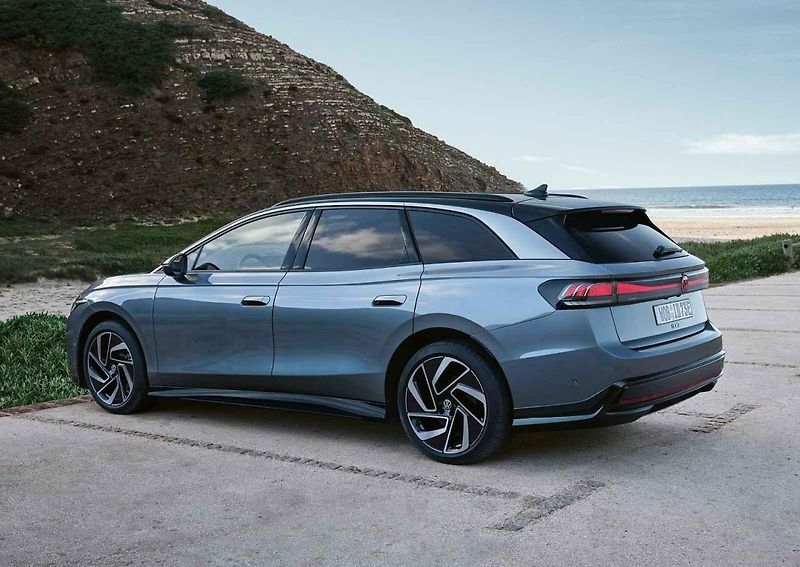 Volkswagen ID.7 GTX disponuje výkonem 340 koní