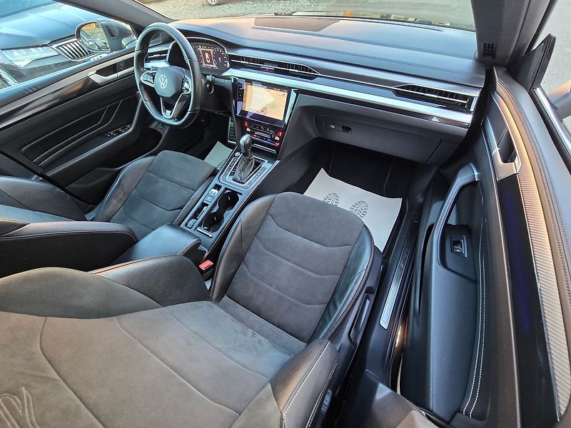 Volkswagen Arteon FL. R-LINE 147kW 4x4 DSG KŮŽE - fotka 11 z 49