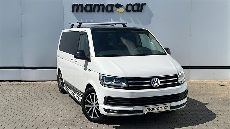Volkswagen Multivan 2.0 TDI 110kW 4MOTION ČR - fotka 1 z 3