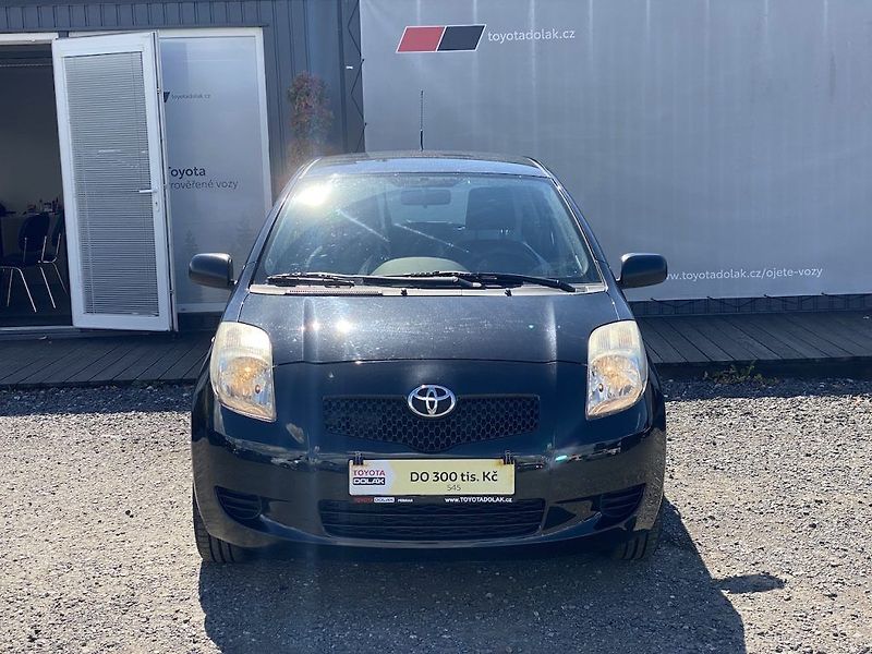 Toyota Yaris 1.3i, ČR, TerraCool, 2x kola - fotka 3 z 12