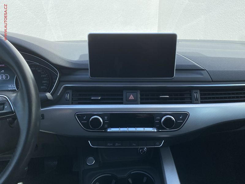 Audi A4 (2017) 1.4 TFSi, Bixen, +ALU - fotka 12 z 21