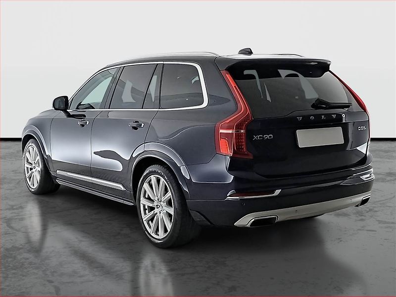 Volvo XC90 (2019) D5 AWD - fotka 4 z 22