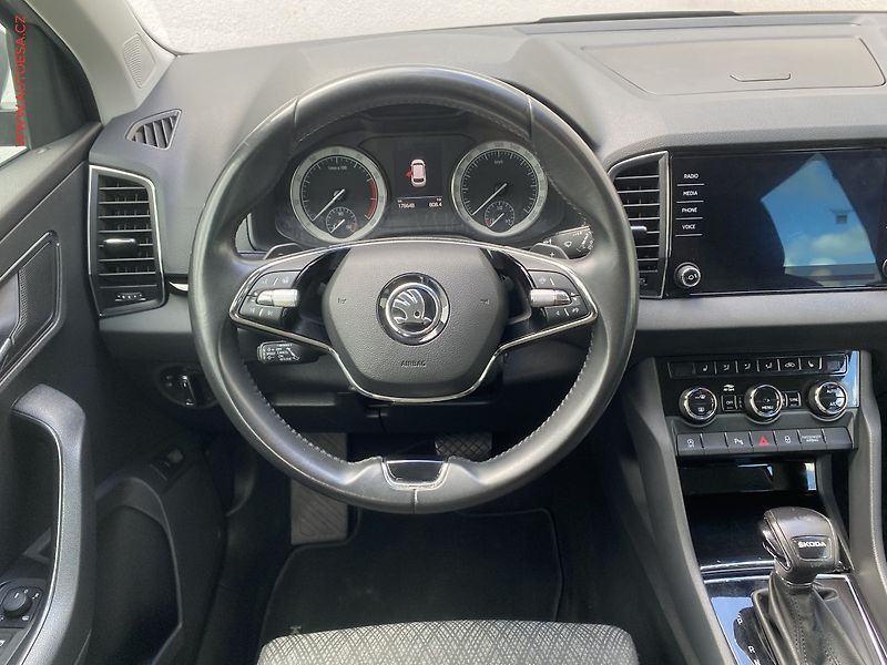 Škoda Karoq (2022) 1.5 TSi, Business, DSG - fotka 11 z 20