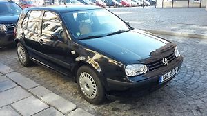 ZKUŠENOSTI UŽIVATELE: Volkswagen Golf IV