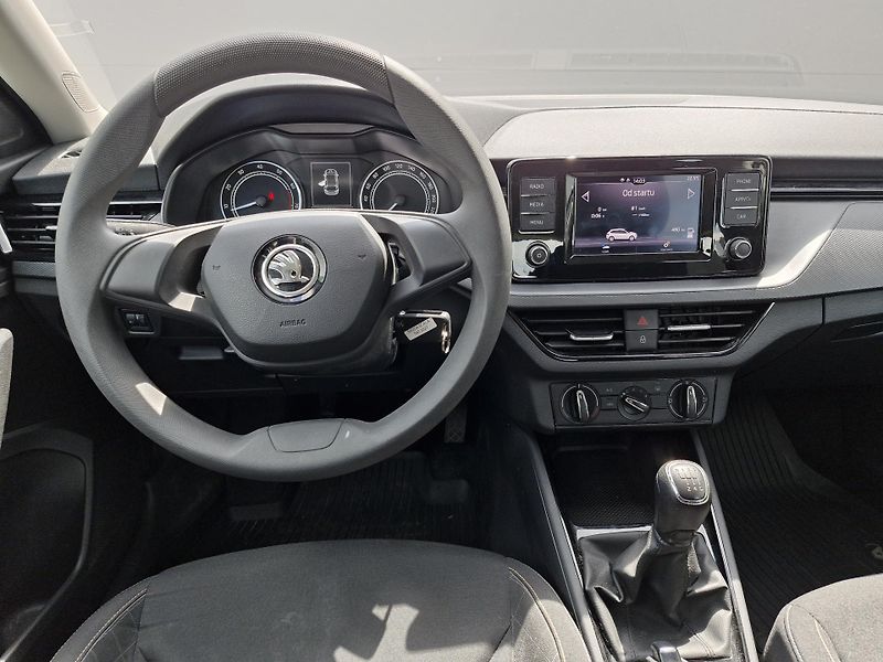 Škoda Scala Ambition 1,5 TSI (110 kW) MA - fotka 8 z 9