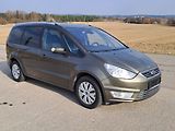 Ford Galaxy (2012) 2.0TDCi 7 MÍST SERVISKA - náhled 2