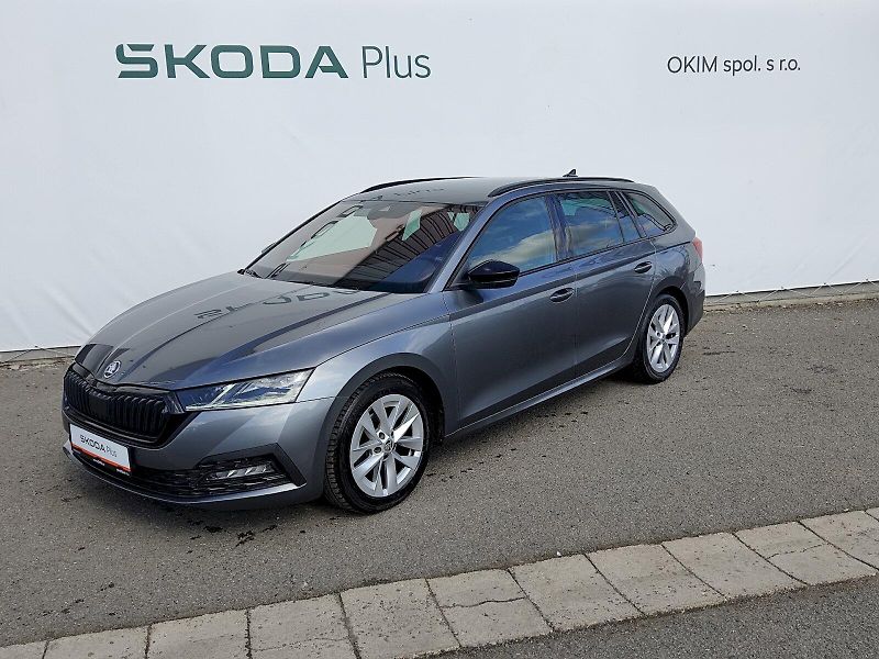 Škoda Octavia (2022) Combi Style Dynamic 2,0 Tdi 11 - fotografie inzerátu